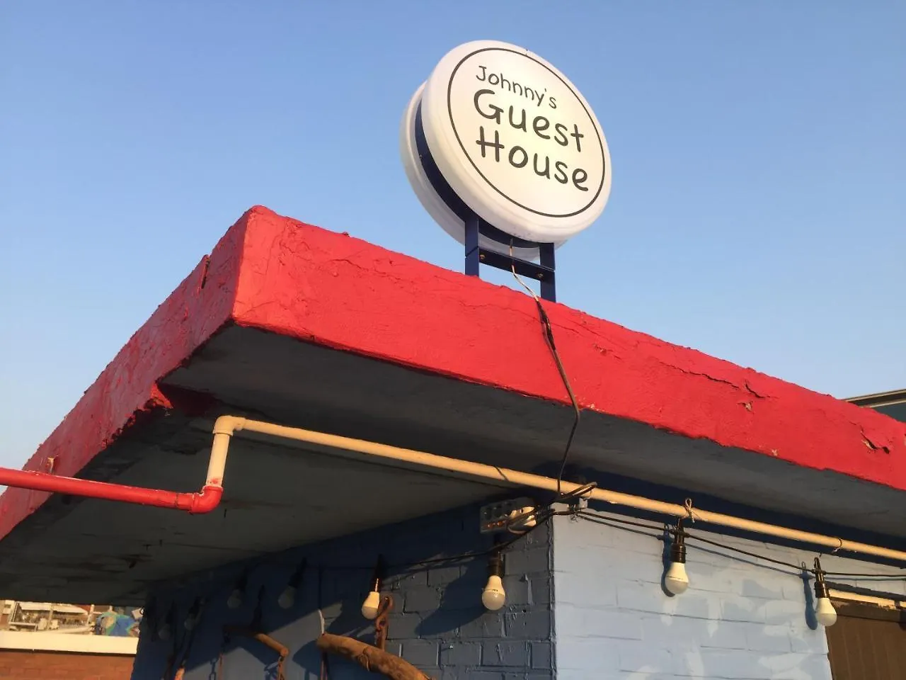 Johnny'S Guesthouse Seul Güney Kore